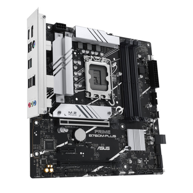 مادربرد ایسوس مدل PRIME B760M PLUS