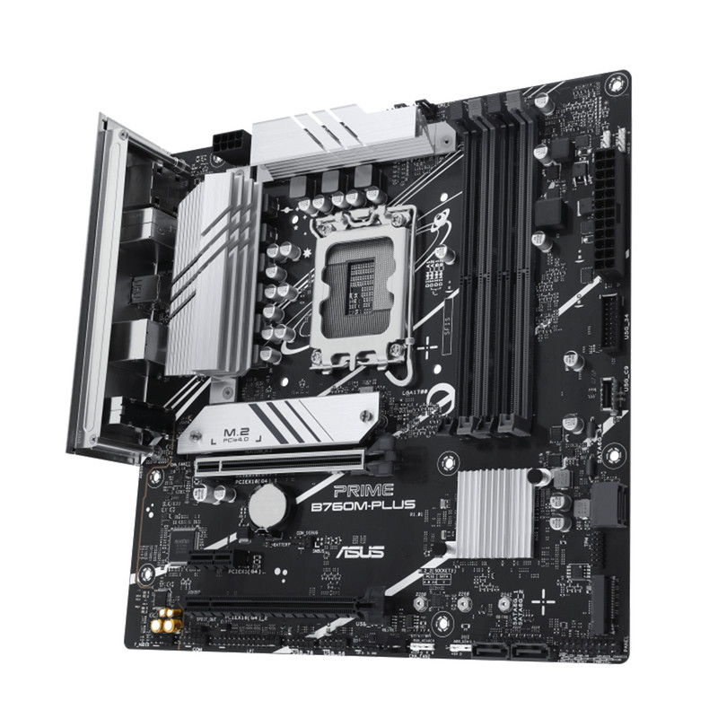 مادربرد ایسوس مدل PRIME B760M PLUS