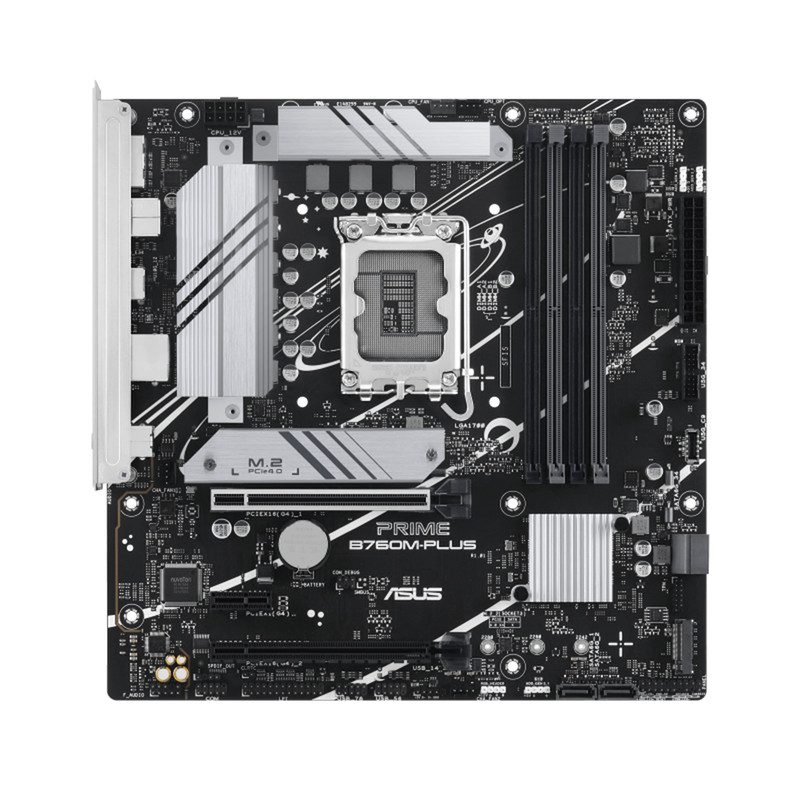 مادربرد ایسوس مدل PRIME B760M PLUS