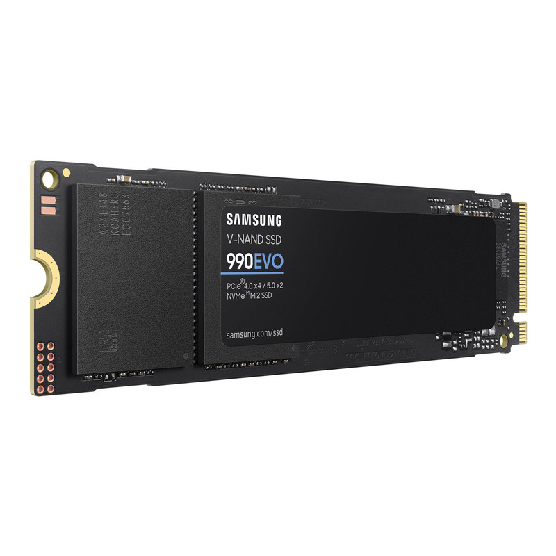 اس اس دی اینترنال PCIe Gen4 x4 سامسونگ مدل 990 EVO ظرفیت 1 ترابایت