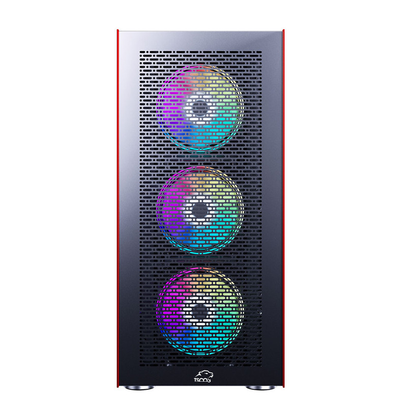 کیس کامپیوتر گیمینگ تسکو مدل GC 4494
