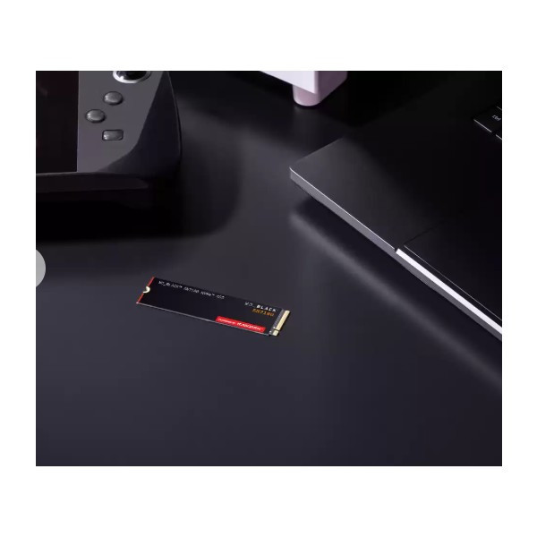 اس اس دی اینترنال M.2 PCIe Gen4 x4 NVMe وسترن دیجیتال مدل BLACK SN7100 NEW ظرفیت 2 ترابایت