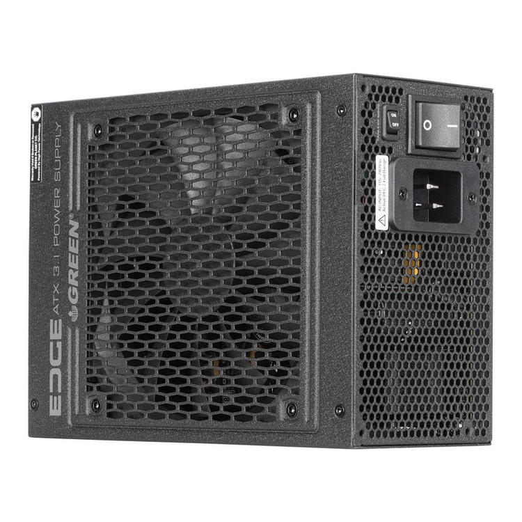 منبع تغذیه کامپیوتر 1650W وات گرین مدل GP1650B-EDGE (ATX 3.1)