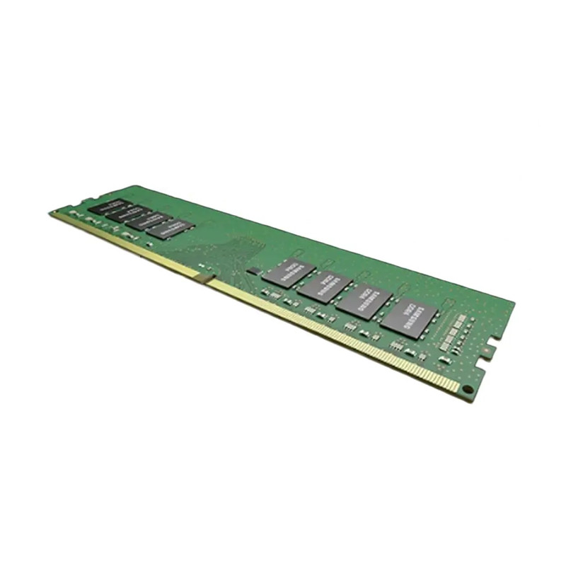 رم دسکتاپ DDR5 دو کاناله 5600 مگاهرتز CL46 سامسونگ مدل M323R2GA3EB0-CWMOD ظرفیت 16 گیگابایت