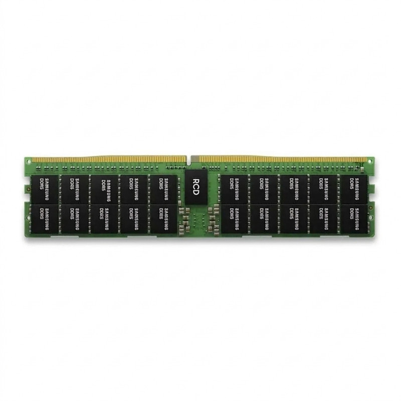رم دسکتاپ DDR5 دو کاناله 5600 مگاهرتز CL46 سامسونگ مدل M323R2GA3EB0-CWMOD ظرفیت 16 گیگابایت