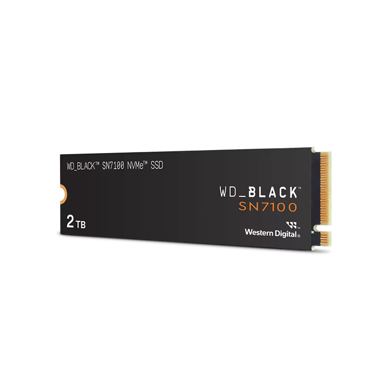 اس اس دی اینترنال PCIe Gen4 x4 وسترن دیجیتال مدل SN7100 ظرفیت 2 ترابایت