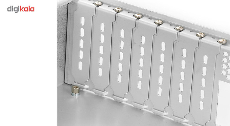 کیس رکمونت گرین مدل G535-2U