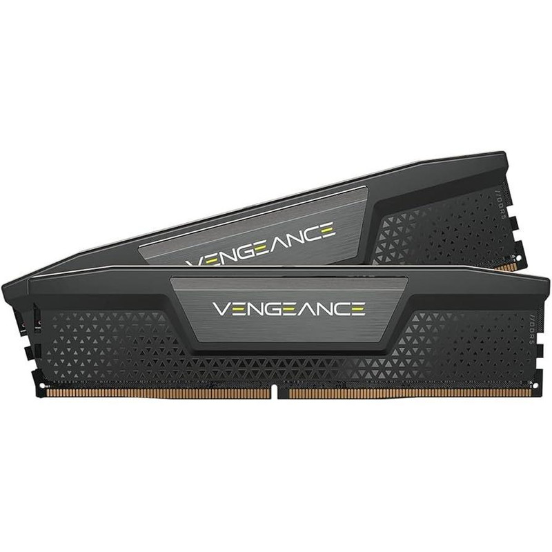 رم دسکتاپ کورسیر مدل VENGEANCE DDR5 تک کاناله 16 گیگابایت 5200 مگاهرتز CL40 ولتاژ 1.25 ولت DIMM 288 پین