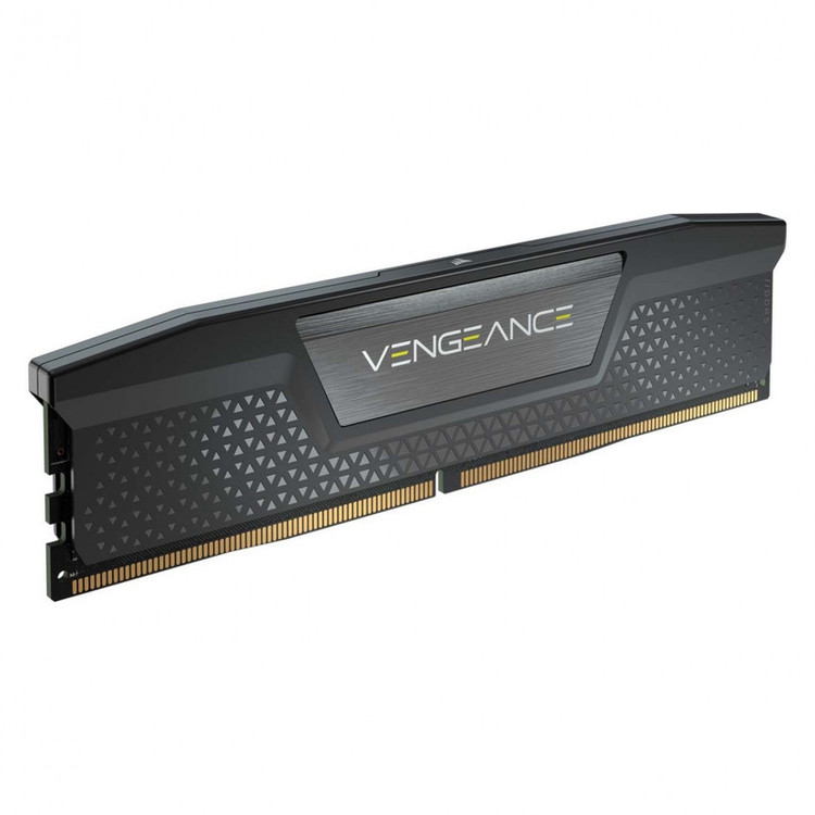 رم دسکتاپ کورسیر مدل VENGEANCE DDR5 تک کاناله 16 گیگابایت 5200 مگاهرتز CL40 ولتاژ 1.25 ولت DIMM 288 پین