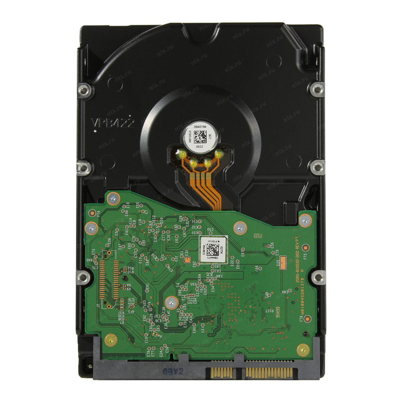 هارددیسک اینترنال وسترن دیجیتال مدل Purple WD84PURZ ظرفیت 8 ترابایت