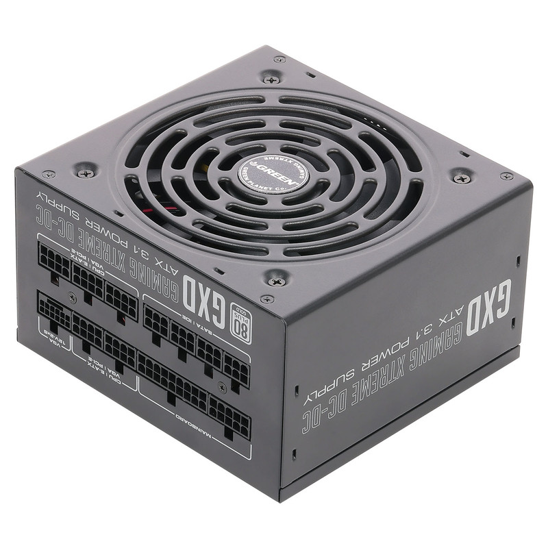 منبع تغذیه کامپیوتر 850 وات گرین مدل GP850B-GXD