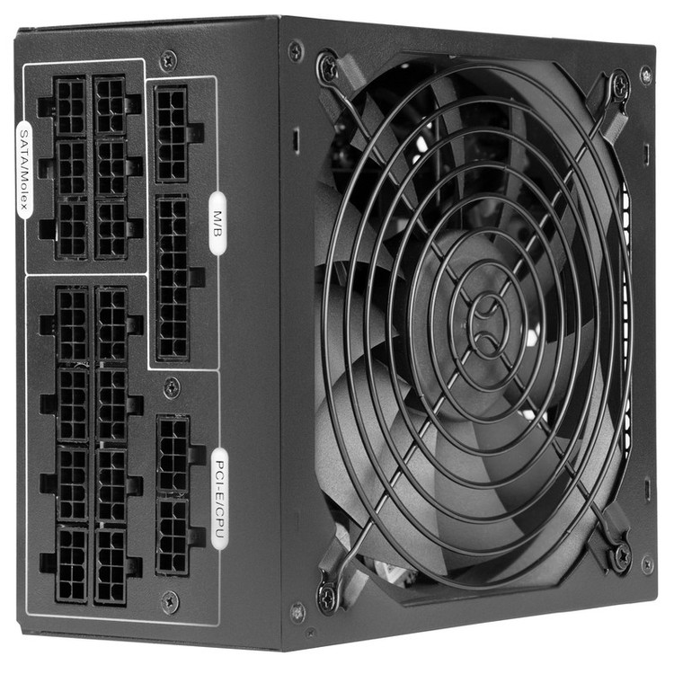 منبع تغذیه کامپیوتر فاطر مدل TX1000M