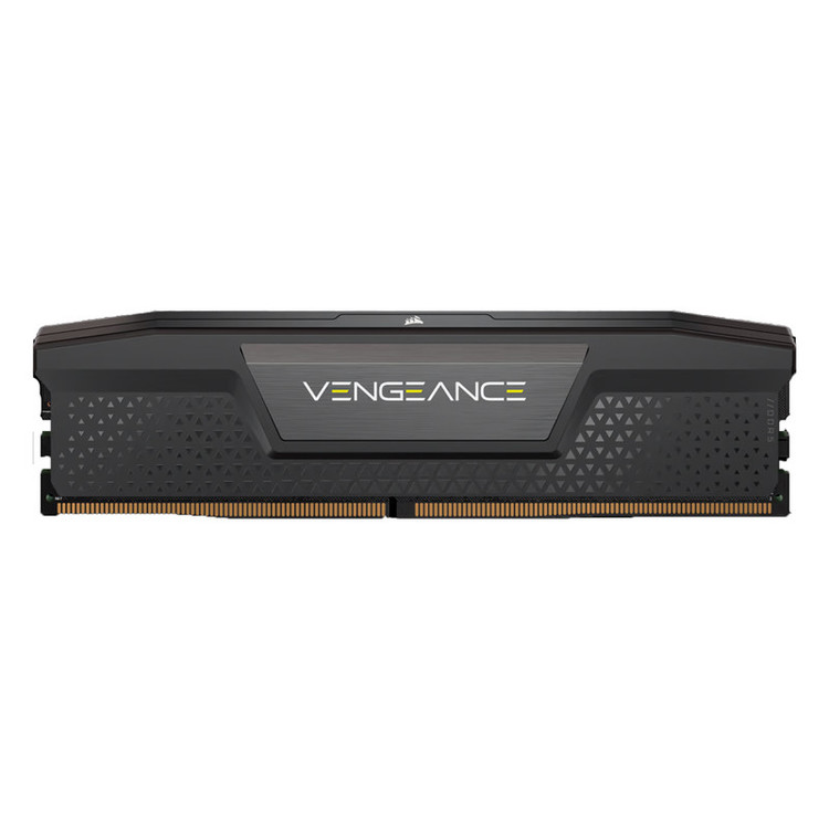رم دسکتاپ DDR5 دو کاناله 6200 مگاهرتز CL36 کورسیر مدل VENGEANCE ظرفیت 32 گیگابایت