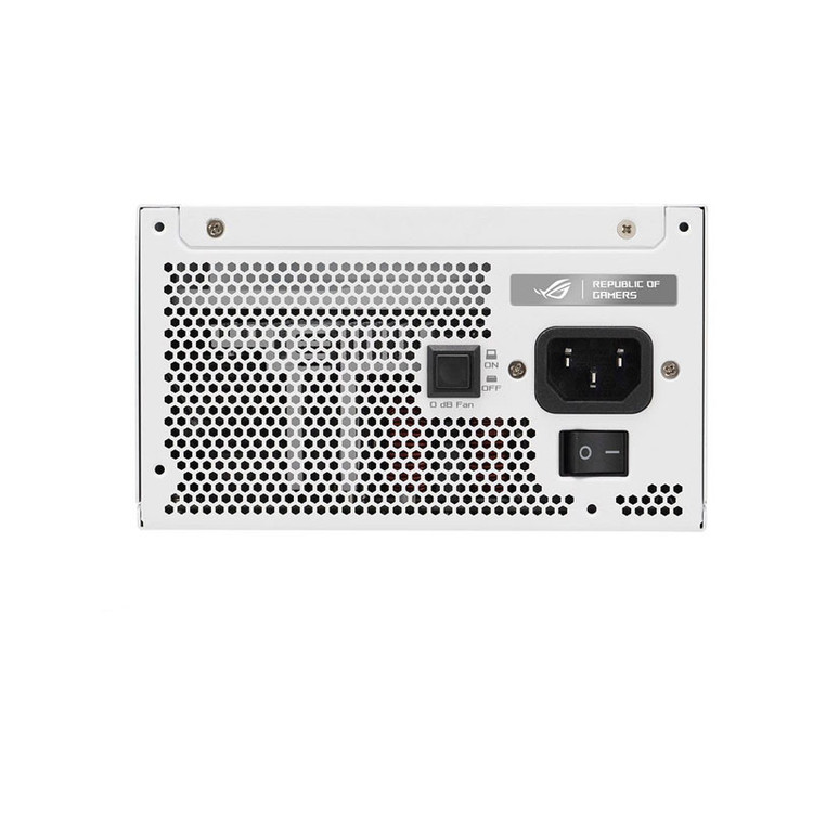 منبع تغذیه کامپیوتر 1000w وات ایسوس مدل ROG Strix Platinum Wh Edition