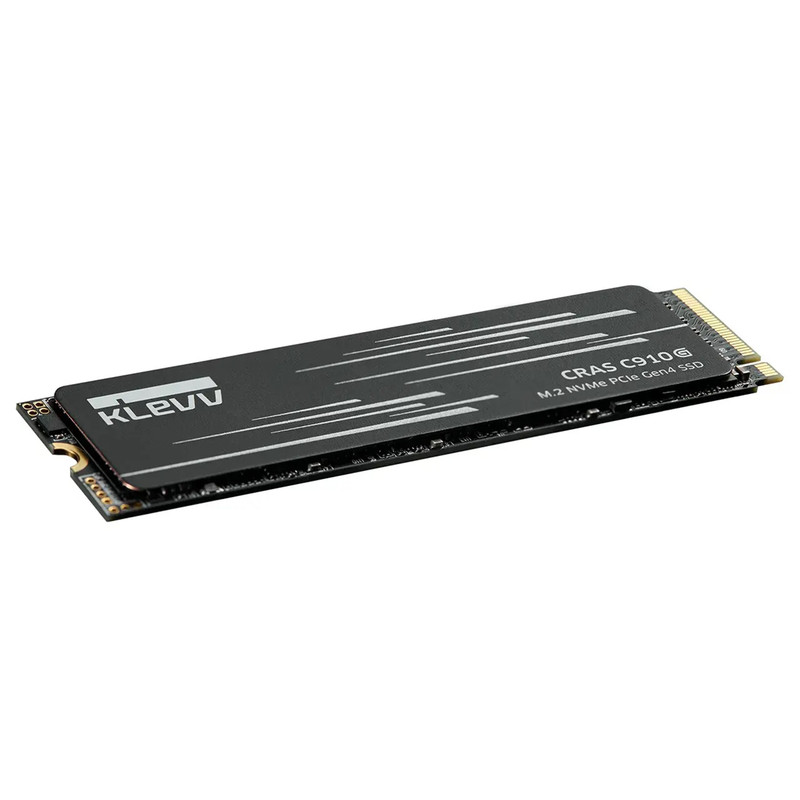 اس اس دی اینترنال PCIe 4.0 کلو مدل CRAS C910G ظرفیت دو ترابایت