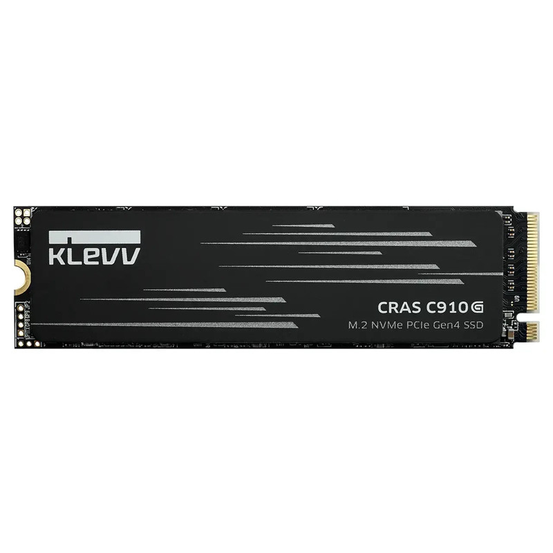 اس اس دی اینترنال PCIe 4.0 کلو مدل CRAS C910G ظرفیت دو ترابایت