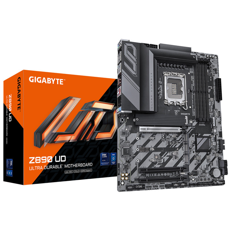 مادربرد گیگابایت مدل Z890 UD