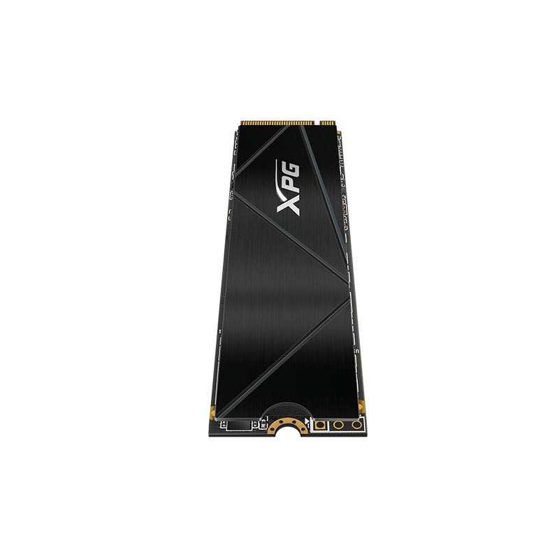 اس اس دی اینترنال ایکس پی جی مدل GAMMIX S50 CORE PCIe Gen4x4 M.2 2280 ظرفیت 2 ترابایت