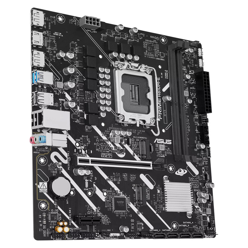 مادربرد ایسوس مدل PRIME H810M-E-CSM