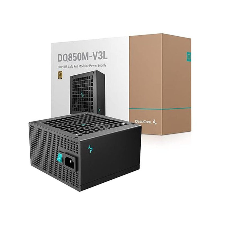 منبع تغذیه کامپیوتر دیپ کول مدل DQ850M-V3L 850W