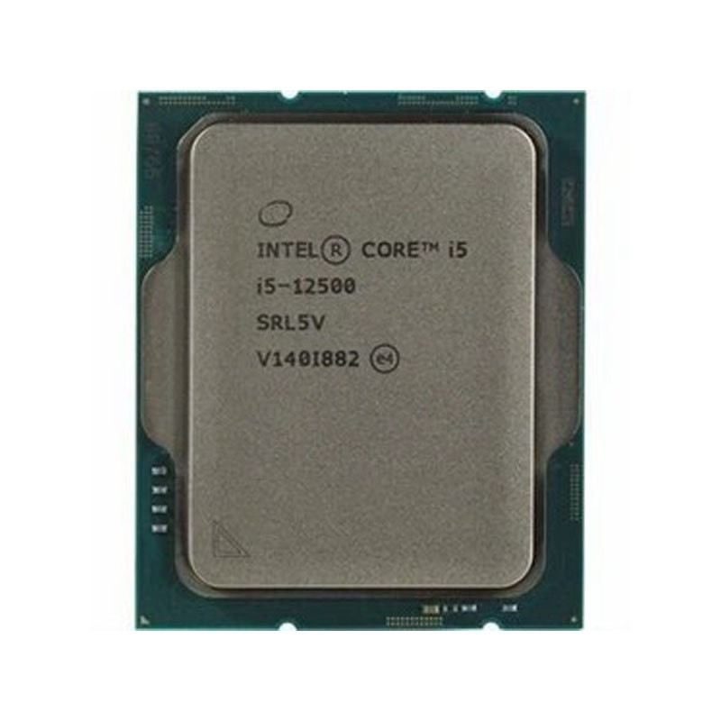 پردازنده مرکزی اینتل مدل Core i5 12500-Tray
