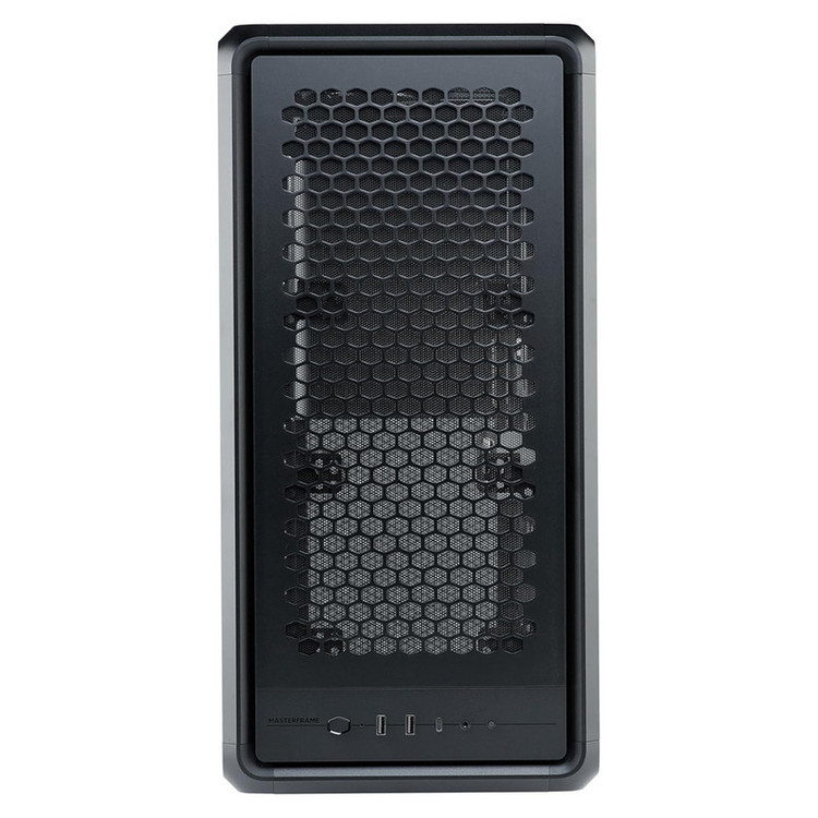 کیس کامپیوتر گیمینگ کولر مستر مدل MasterFrame 600-KGNN-S00