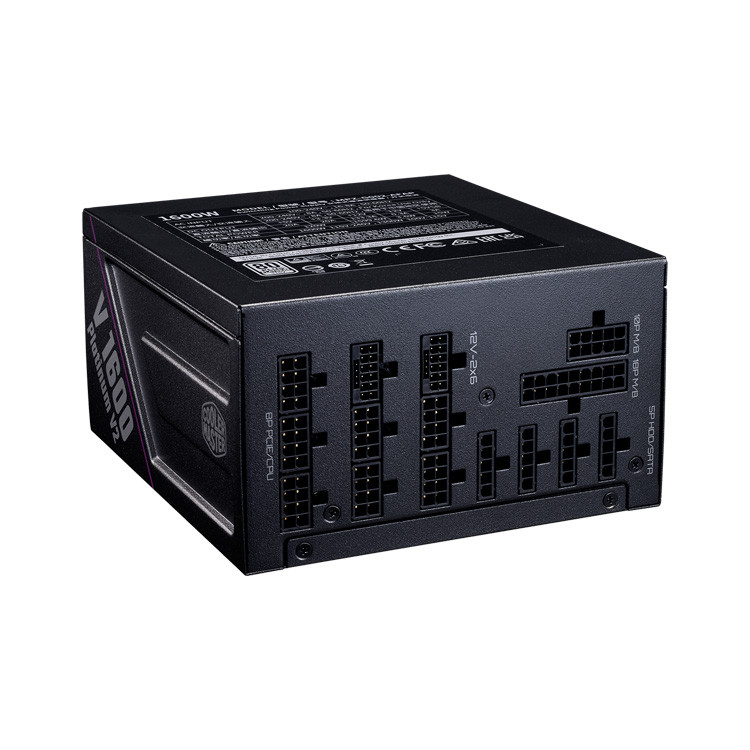 منبع تغذیه کامپیوتر کولر مستر مدل V 1600 Platinum V2 ATX 3.1