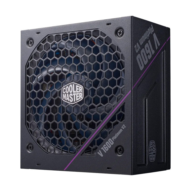 منبع تغذیه کامپیوتر کولر مستر مدل V 1600 Platinum V2 ATX 3.1