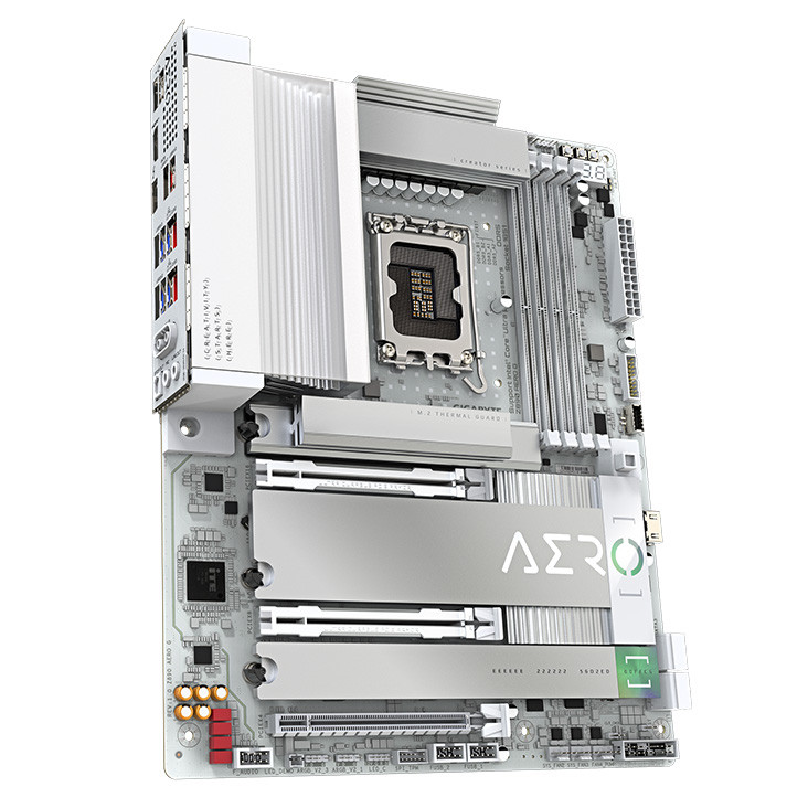 مادربرد گیگابایت مدل Z890 AERO G