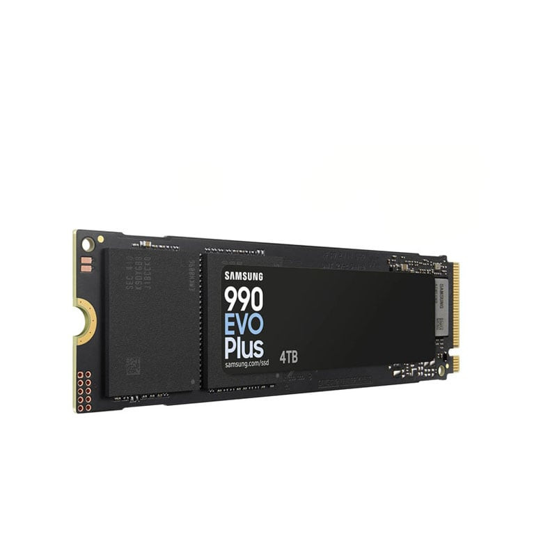 اس اس دی اینترنال سامسونگ مدل 990 EVO Plus ظرفیت چهار ترابایت