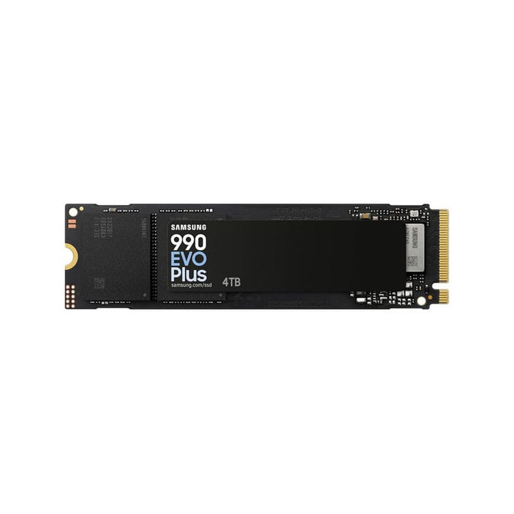 اس اس دی اینترنال سامسونگ مدل 990 EVO Plus ظرفیت چهار ترابایت