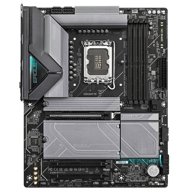 مادربرد گیگابایت مدل Z890 EAGLE WIFI7