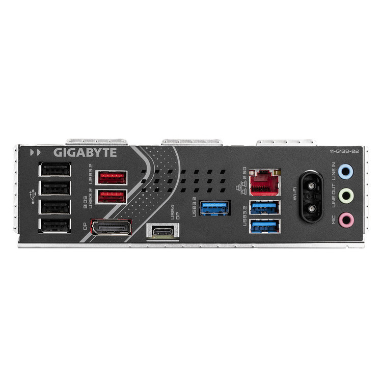 مادربرد گیگابایت مدل Z890 EAGLE WIFI7