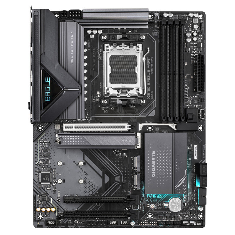 مادربرد گیگابایت مدل X870 EAGLE WIFI7 rev. 1.x