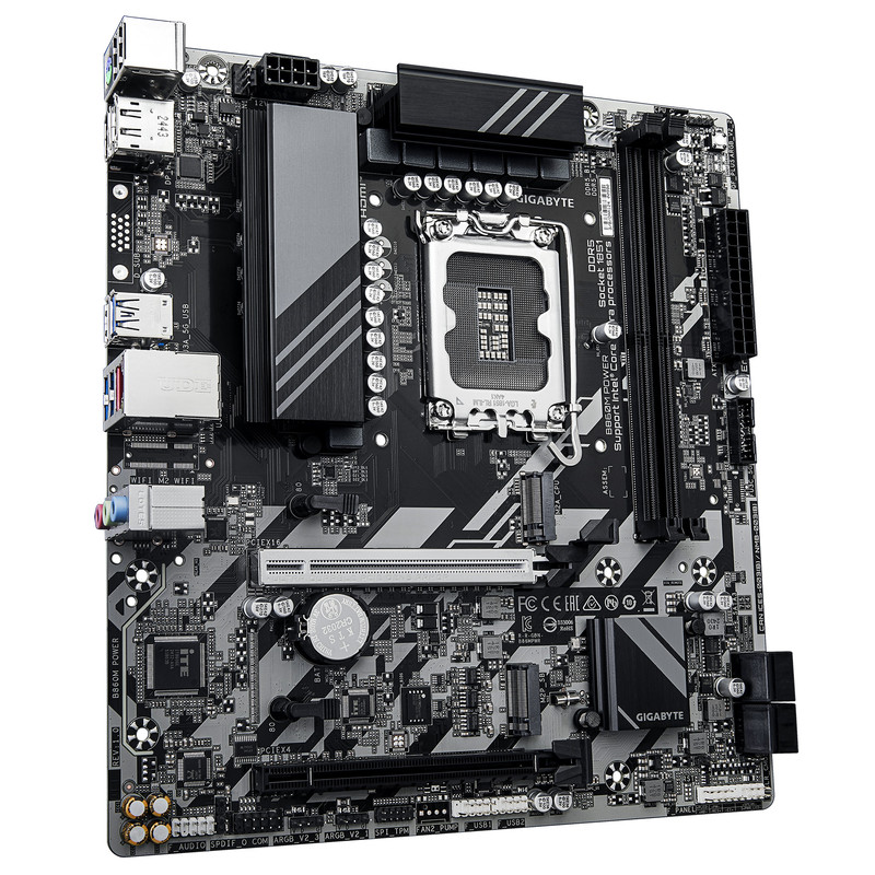 مادربرد گیگابایت مدل B860M POWER