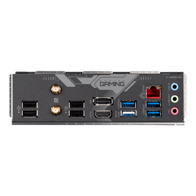 مادربرد گیگابایت مدل B760M GAMING X AX