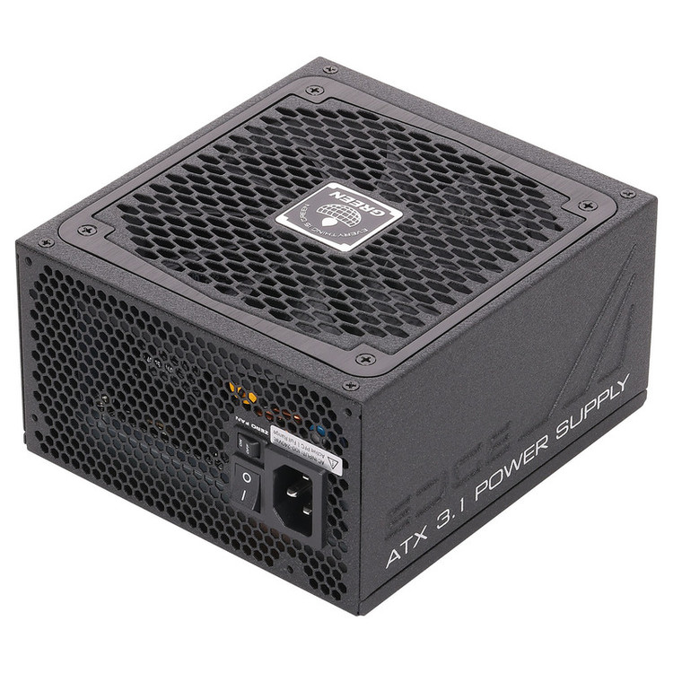 منبع تغذیه کامپیوتر گرین مدل GP1300B-EDGE