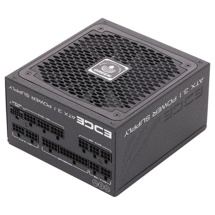 منبع تغذیه کامپیوتر گرین مدل GP1300B-EDGE