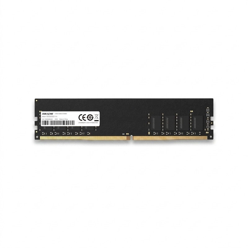 رم دسکتاپ DDR5 هایک‌سمی مدل HS-UDIMM-HIKER ظرفیت 16 گیگابایت، فرکانس 5600 مگاهرتز، CL40، تک‌کاناله