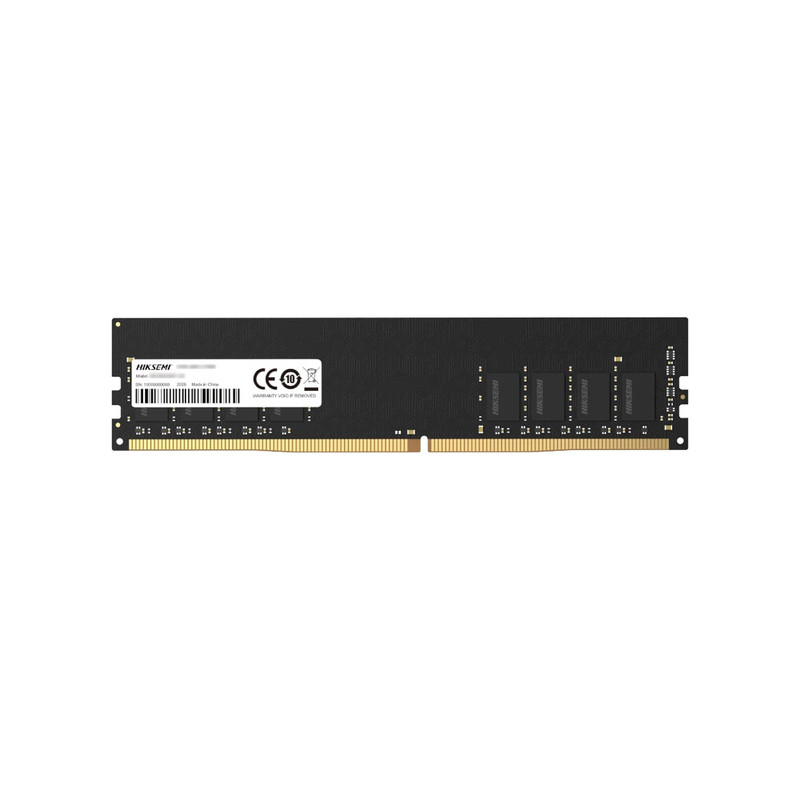 رم دسکتاپ DDR5 هایکسمی مدل HS-UDIMM-HIKER ظرفیت 16 گیگابایت، فرکانس 5600 مگاهرتز، CL40، تککاناله