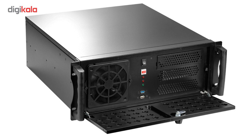 کیس رکمونت گرین مدل G450-4U