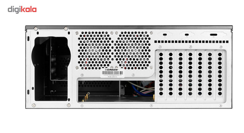 کیس رکمونت گرین مدل G450-4U