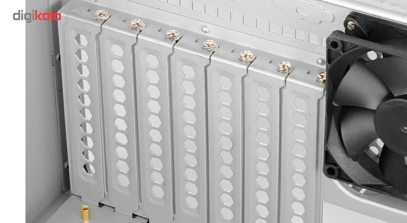 کیس رکمونت گرین مدل G450-4U