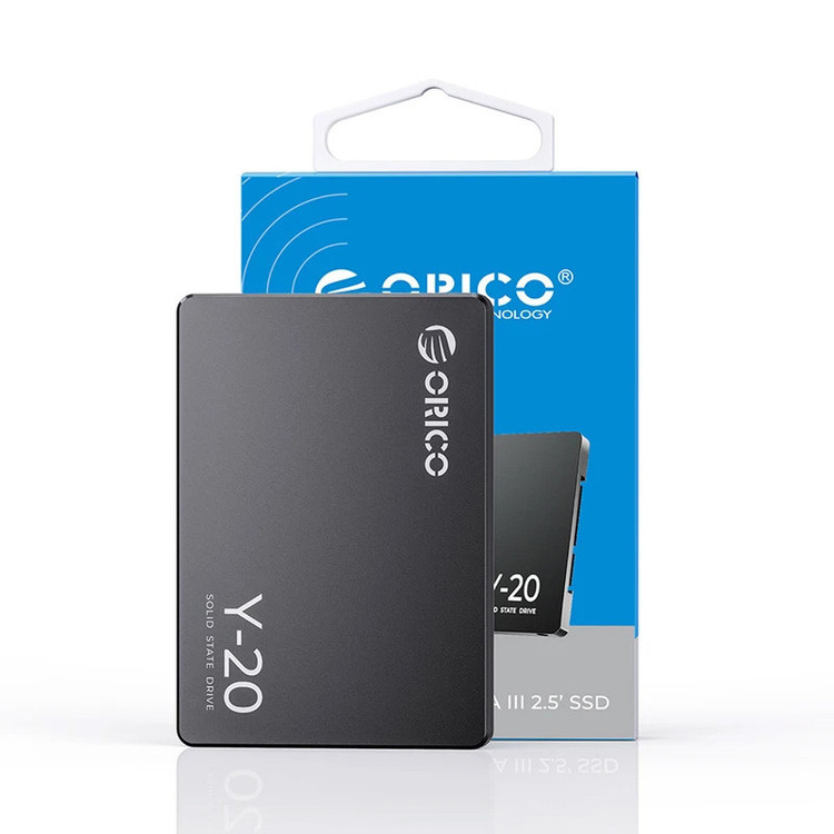 اس اس دی اینترنال SATA III اوریکو مدل Y20-4TB ظرفیت 4 ترابایت