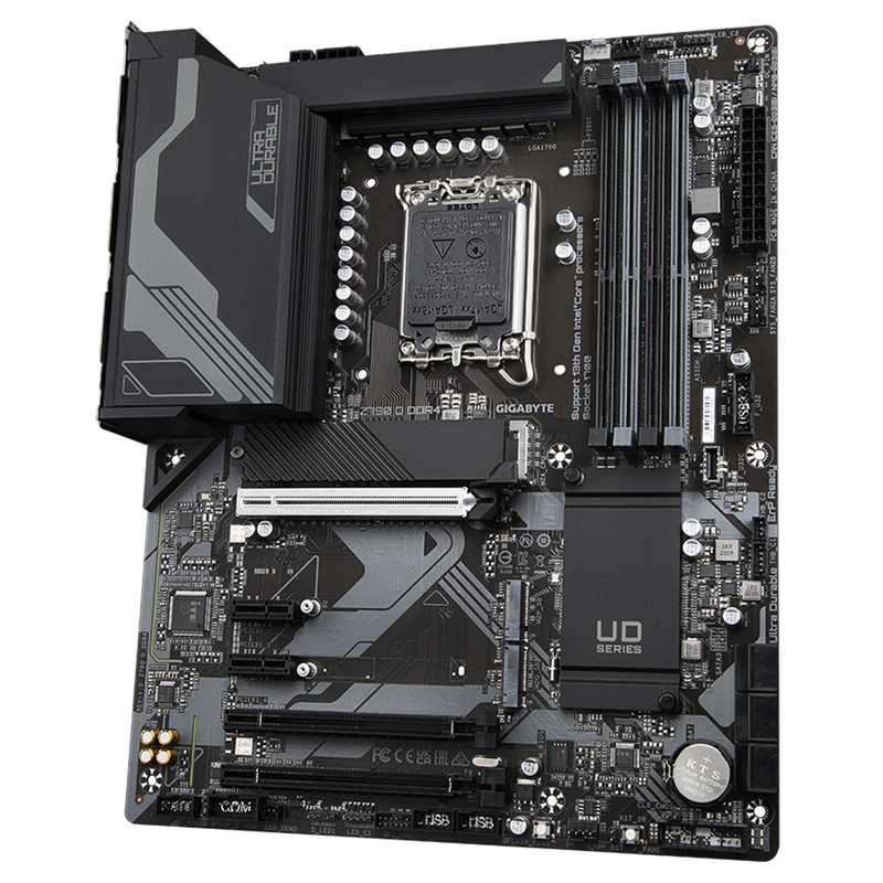مادربرد گیگابایت مدل Z790 D DDR4 Rev. 1.0