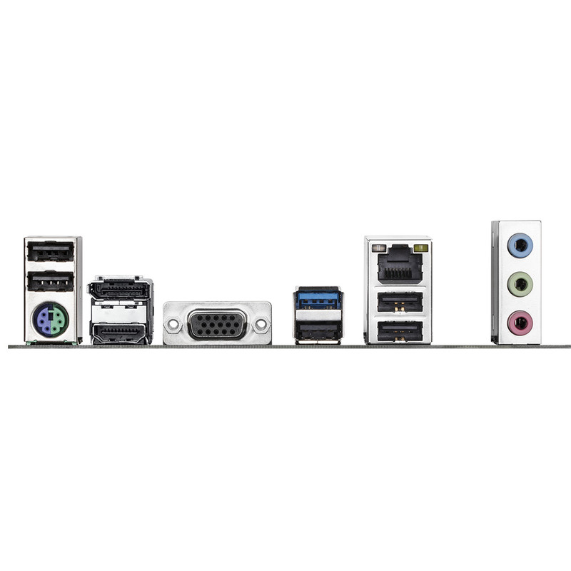 مادربرد گیگابایت مدل H810M S2H Rev. 1.0