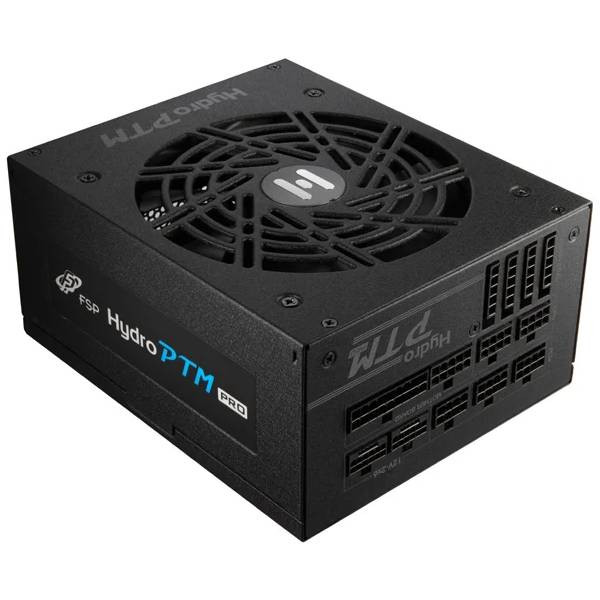 منبع تغذیه کامپیوتراف اس پی مدل Hydro PTM PRO ATX3.1(PCIe5.1) 1650W Platinum Full Modular
