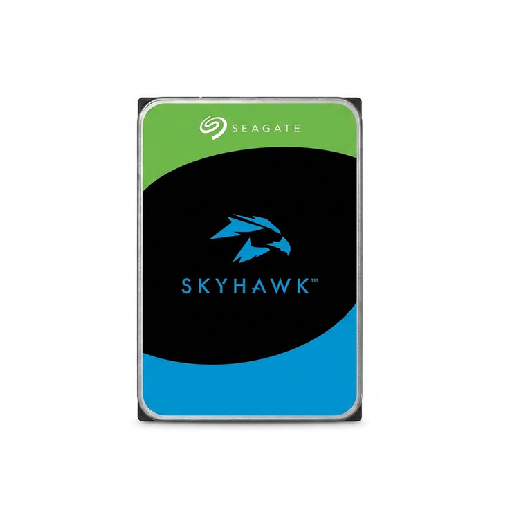 هارددیسک اینترنال سیگیت مدل SkyHawk ST8000VX004 ظرفیت 8 ترابایت