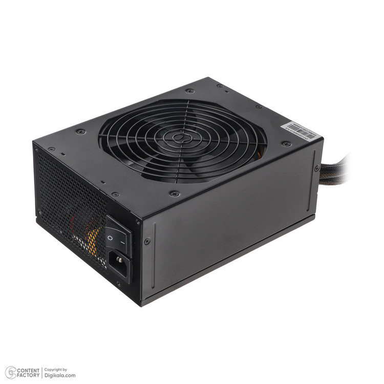 منبع تغذیه کامپیوتر نیمه ماژولار 1250 وات مرکوری مدل M1250-GSM