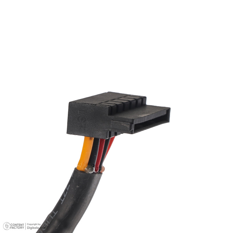 منبع تغذیه کامپیوتر نیمه ماژولار 1250 وات مرکوری مدل M1250-GSM